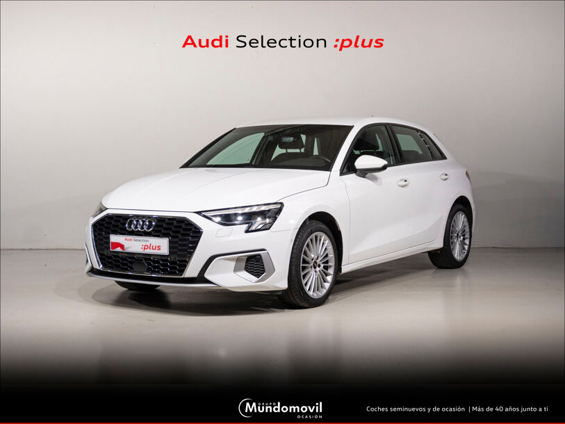 Foto del AUDI A3 Sportback 30TDI