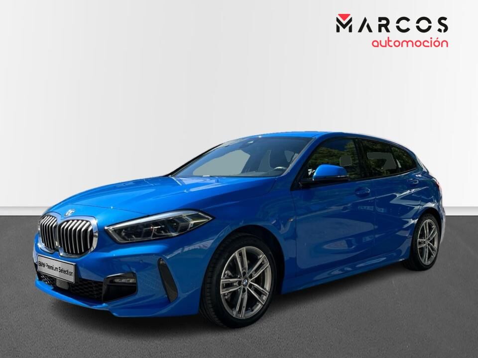 BMW Serie 1 (118d) en Murcia