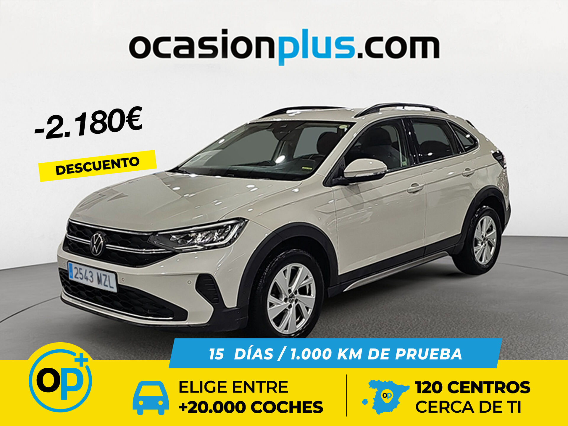 Imagen 1 de VOLKSWAGEN Taigo