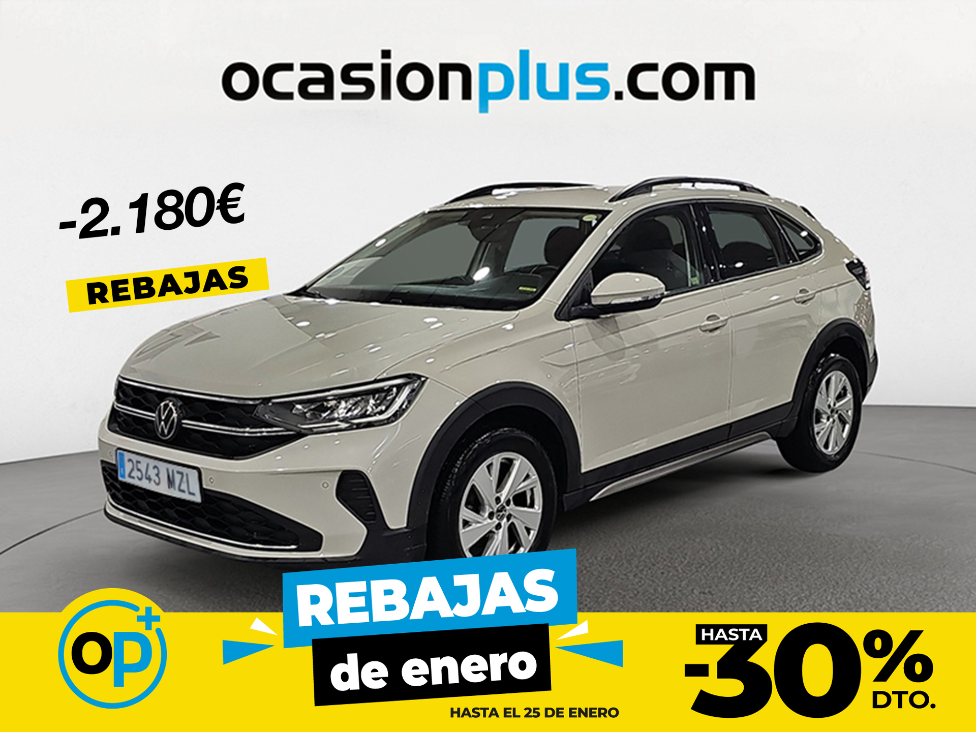 Imagen de VOLKSWAGEN Taigo