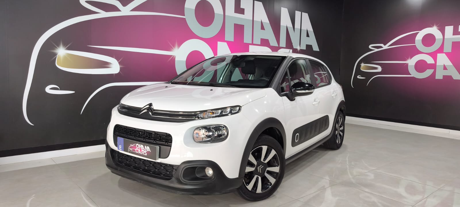 Foto del CITROEN C3 1.2 PureTech S&S Feel 83