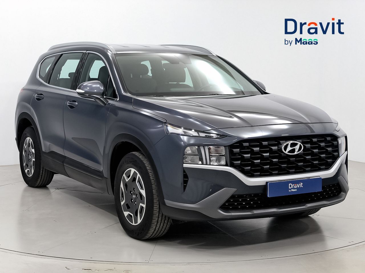 HYUNDAI Santa Fe (1.6 TGDi HEV Klass Auto 4x2) en Barcelona