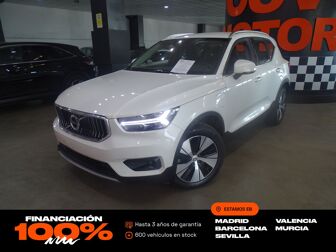 Imagen de VOLVO XC40 B4 Inscription Aut.