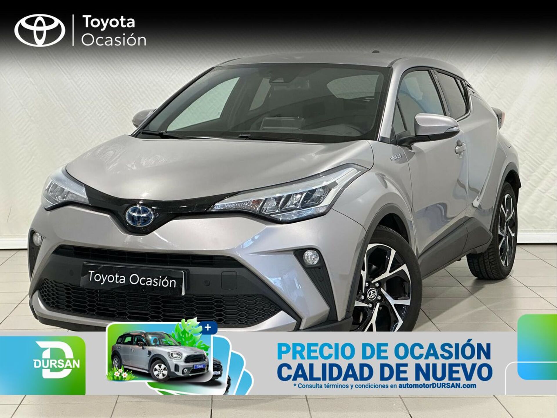 Imagen de TOYOTA C-HR