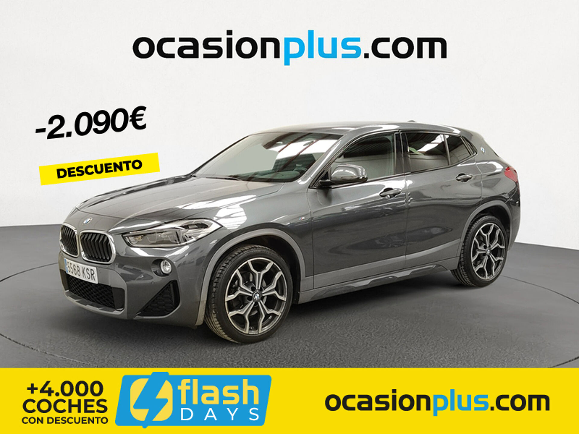 Imagen de BMW X2
