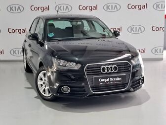 Imagen de AUDI A1 Sportback 1.2 TFSI Ambition