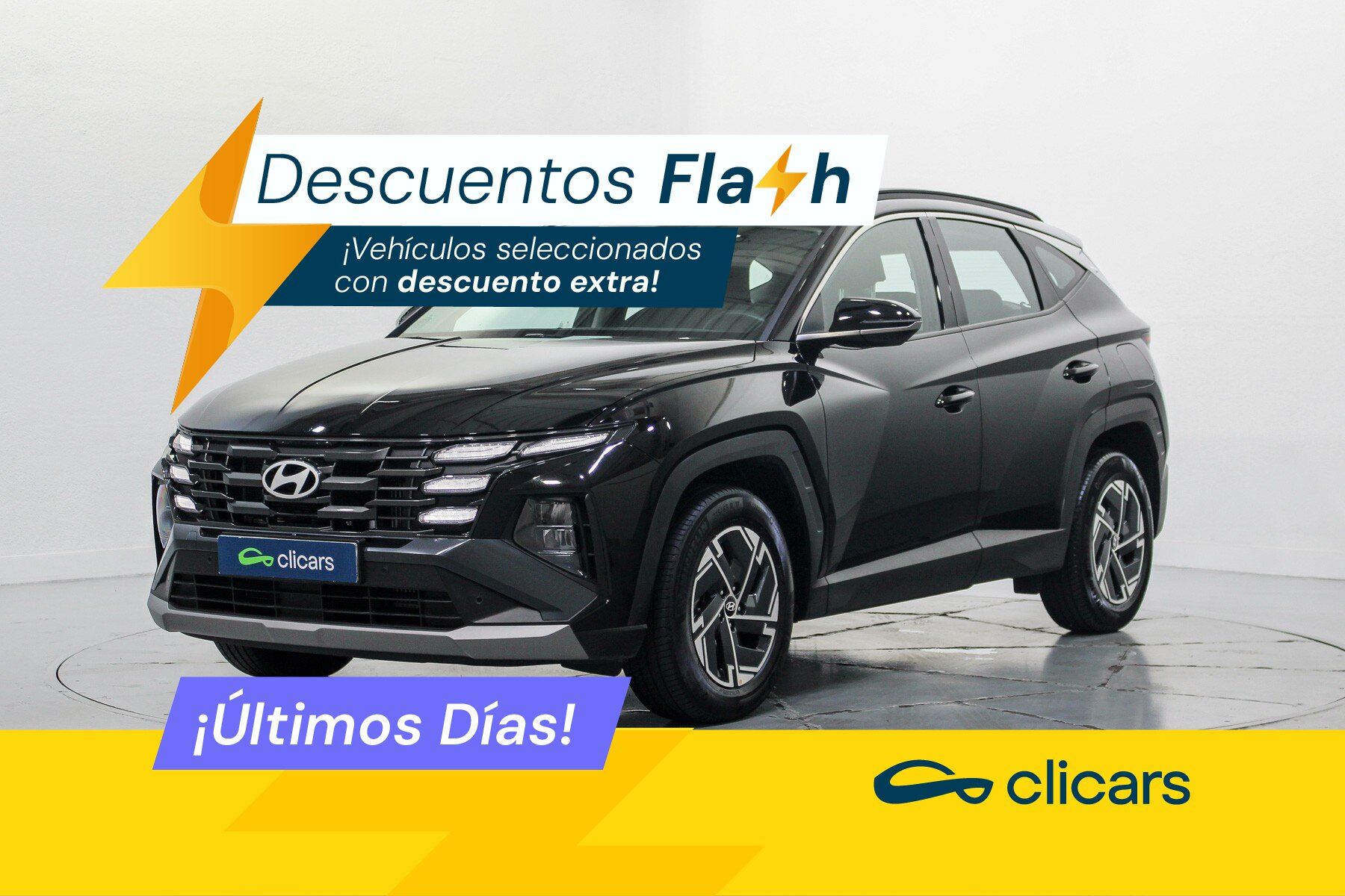 HYUNDAI Tucson (Tucson 1.6 T Maxx) en Madrid