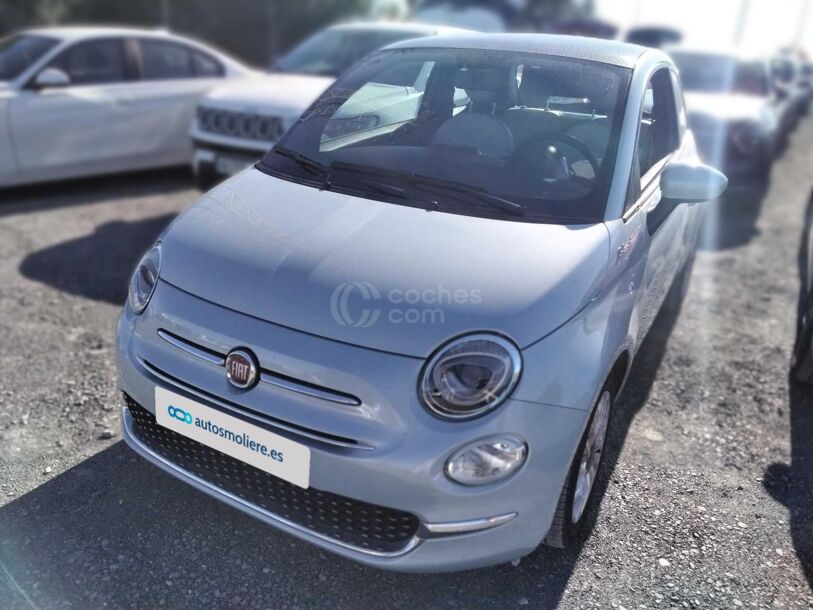 Foto del FIAT 500 1.0 Hybrid Dolcevita 52kW