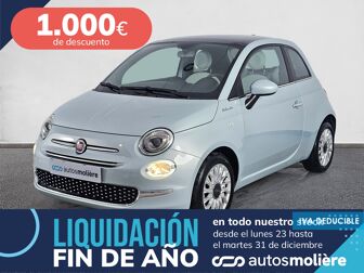 Imagen de FIAT 500 1.0 Hybrid Dolcevita 52kW