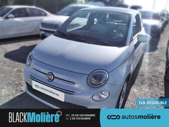 Imagen de FIAT 500 1.0 Hybrid Dolcevita 52kW