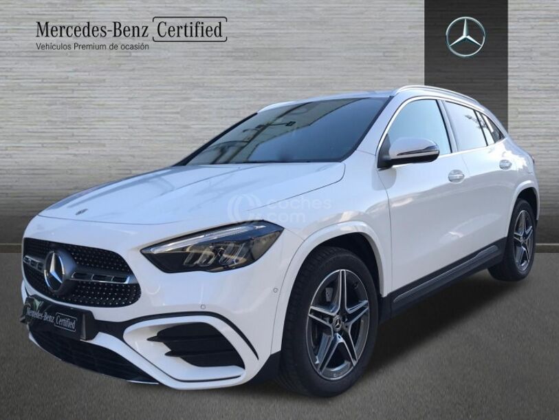 Foto del MERCEDES Clase GLA GLA 250e