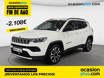 Imagen de JEEP Compass 1.6 Mjt Limited 4x2