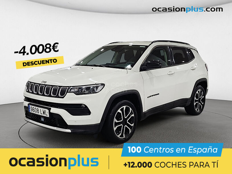Foto del JEEP Compass 1.6 Mjt Limited 4x2