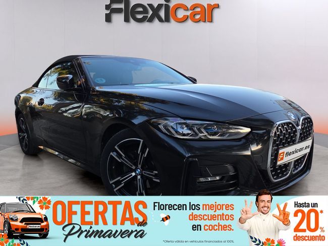 Foto del BMW Serie 4 420iA Cabrio M Sport