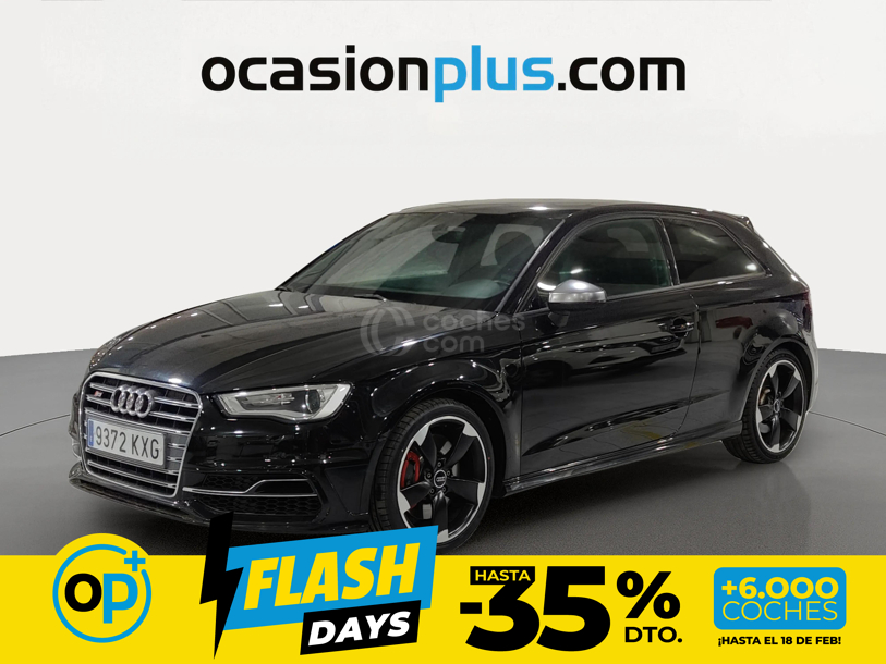 Foto del AUDI A3 S3 2.0 TFSI quattro S-Tronic