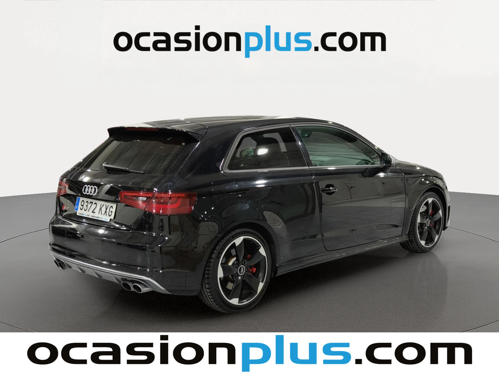 Foto del AUDI A3 S3 2.0 TFSI quattro S-Tronic