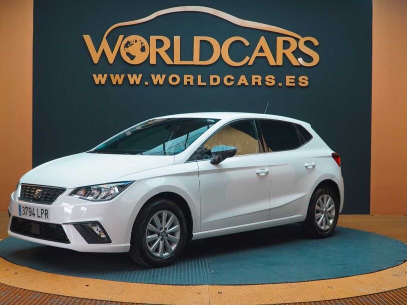 Foto del SEAT Ibiza 1.0 TSI S&S FR DSG7 110