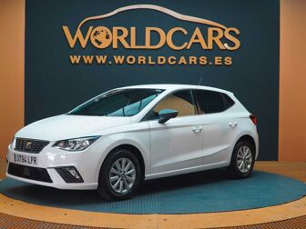 Imagen de SEAT Ibiza 1.0 TSI S&S FR DSG7 110