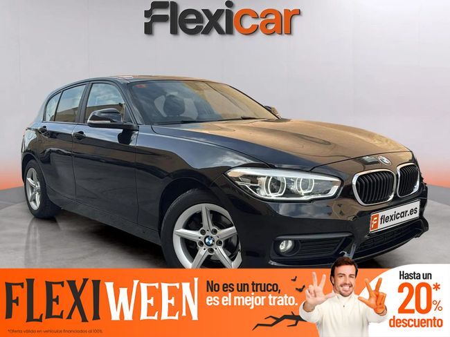 BMW Serie 1 (116d) en Málaga