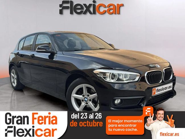 BMW Serie 1 (116d) en Málaga