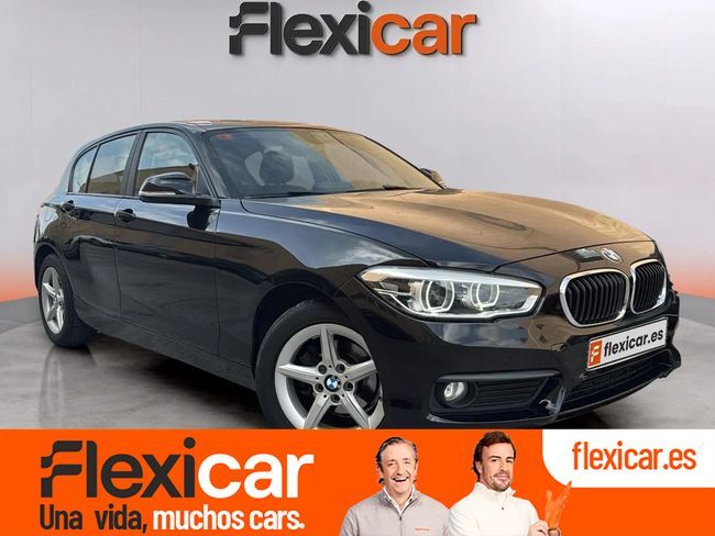 BMW Serie 1 (116d) en Málaga