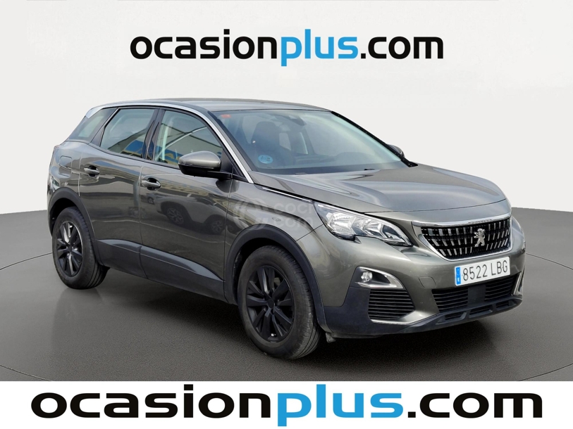 Foto del PEUGEOT 3008 1.5BlueHDi Active S&S 130