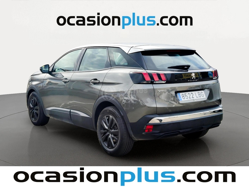Foto del PEUGEOT 3008 1.5BlueHDi Active S&S 130