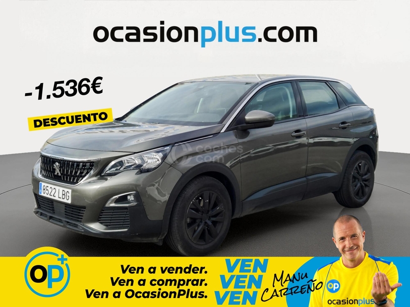 Foto del PEUGEOT 3008 1.5BlueHDi Active S&S 130