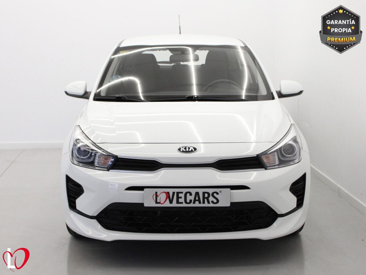 KIA Rio (1.2 DPi 62kW (84CV) Concept) en Pontevedra