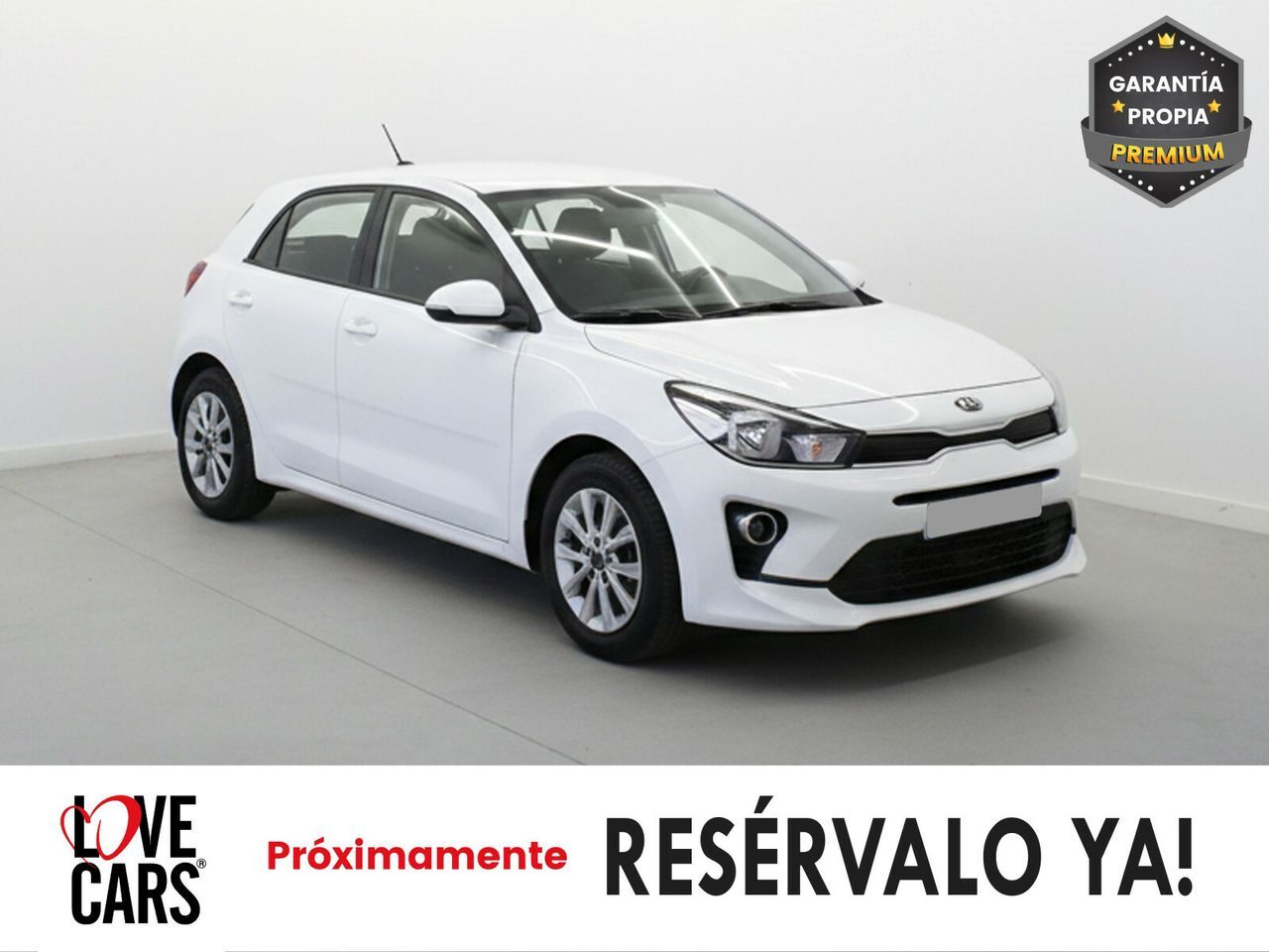 KIA Rio (1.2 DPI CONCEPT 84) en Pontevedra