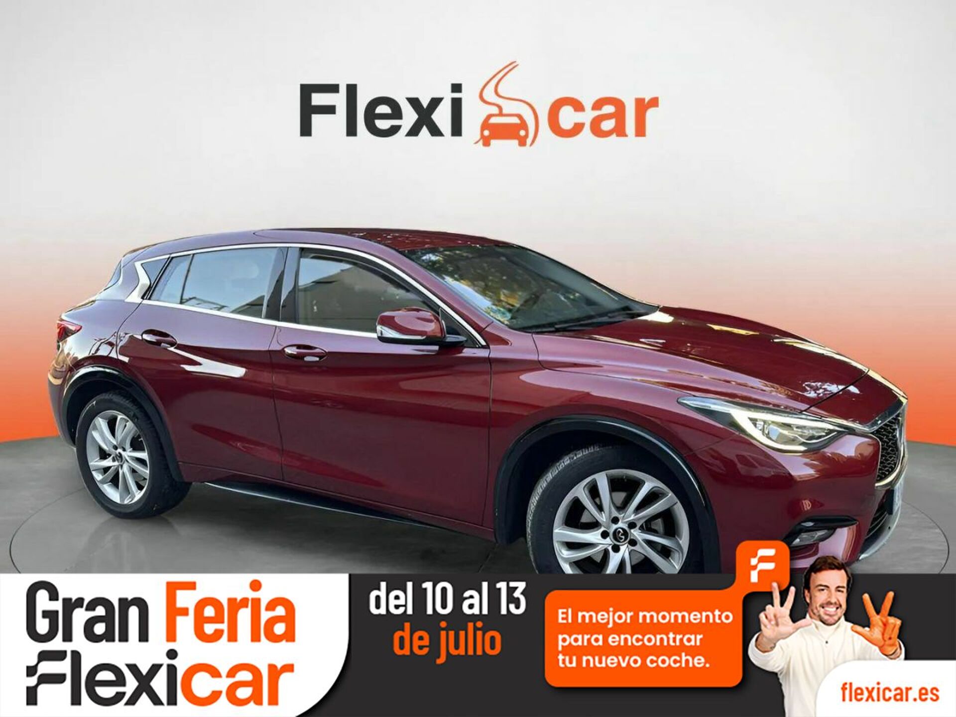 Imagen de INFINITI Q30