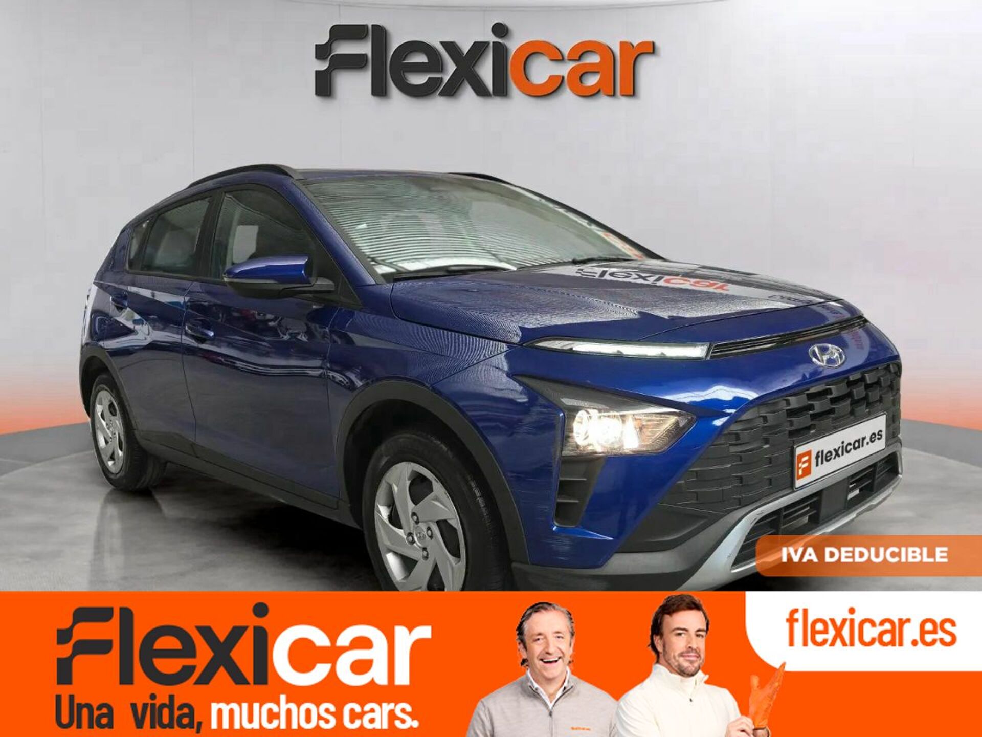 Imagen de HYUNDAI Bayon