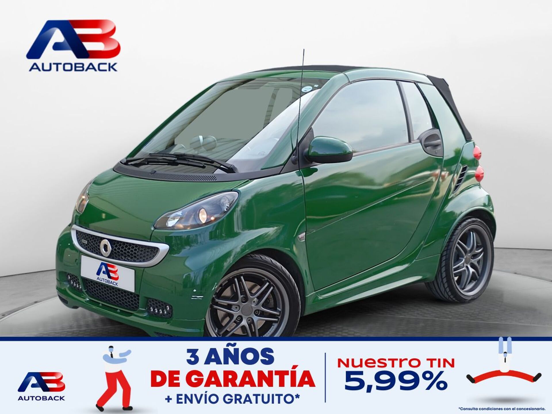 Imagen de SMART Fortwo