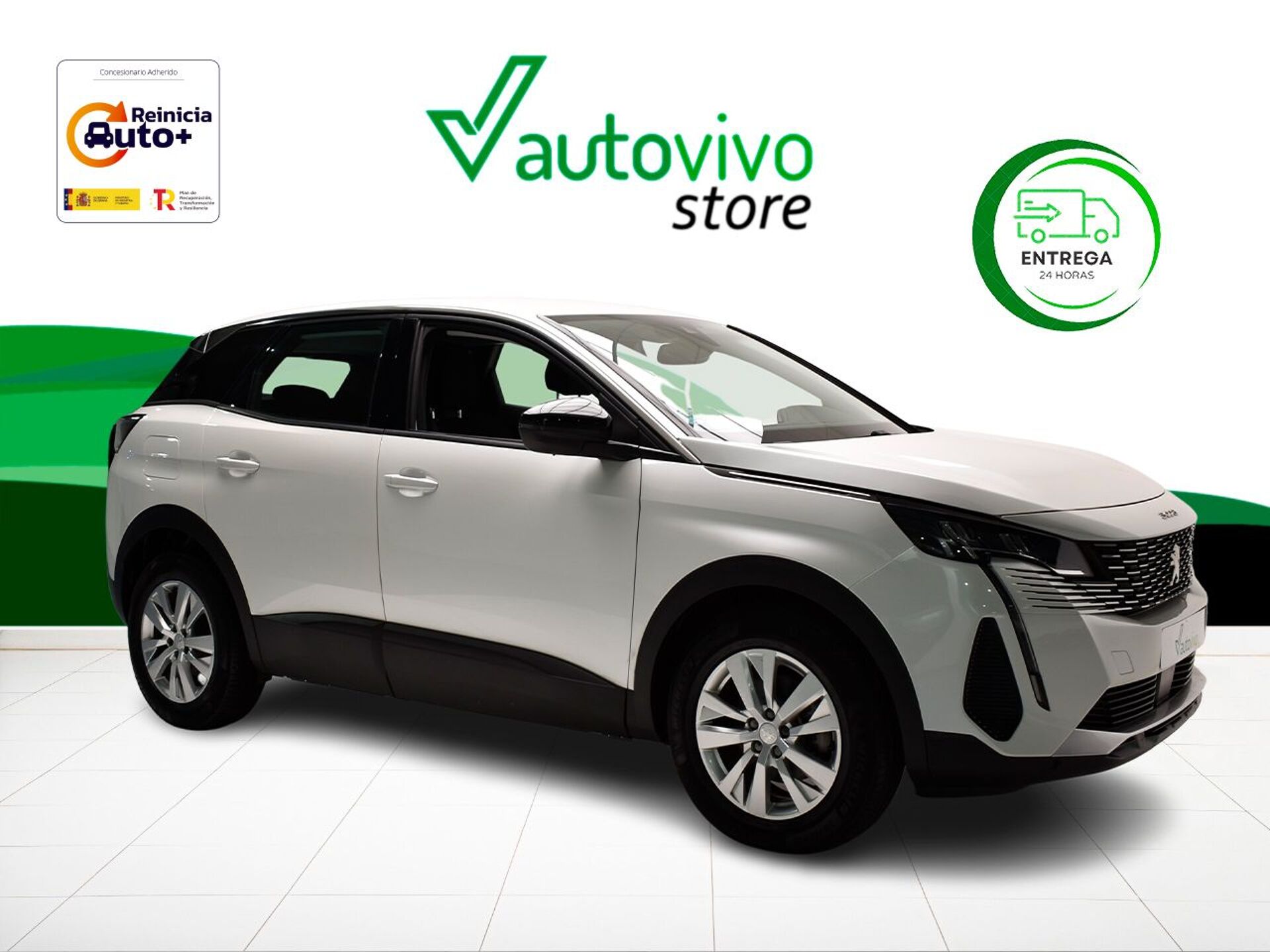 Imagen de PEUGEOT 3008