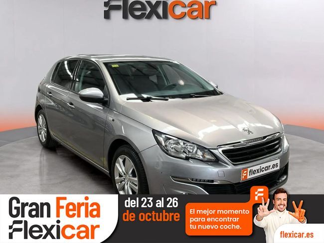 PEUGEOT 308 (5p Active 1.2 PureTech 96KW (130CV) S&S) en Málaga