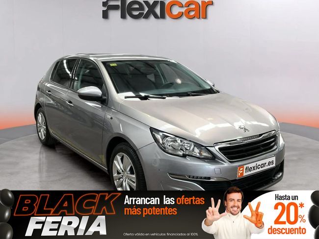 PEUGEOT 308 (5p Active 1.2 PureTech 96KW (130CV) S&S) en Málaga