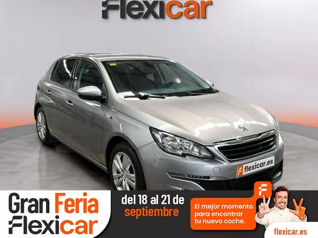 PEUGEOT 308 (5p Active 1.2 PureTech 96KW (130CV) S&S) en Málaga