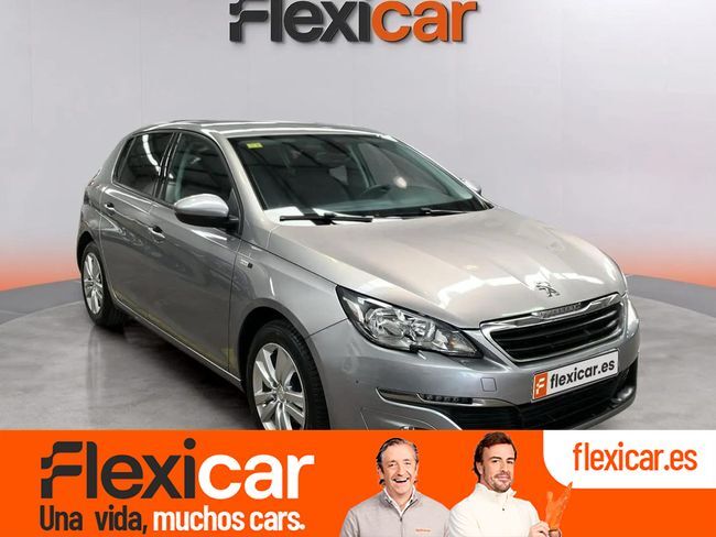 PEUGEOT 308 (5p Active 1.2 PureTech 96KW (130CV) S&S) en Málaga