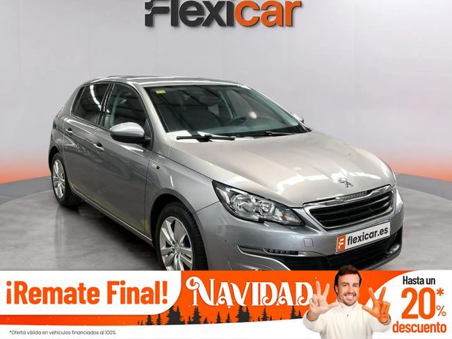 PEUGEOT 308 (5p Active 1.2 PureTech 96KW (130CV) S&S) en Málaga