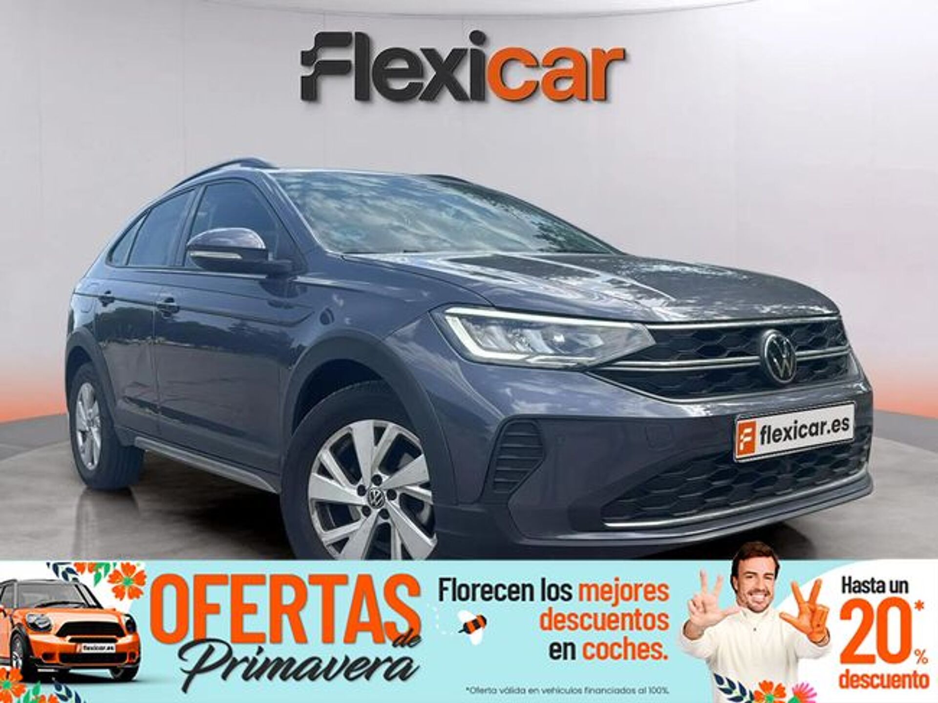 Imagen 1 de VOLKSWAGEN Taigo