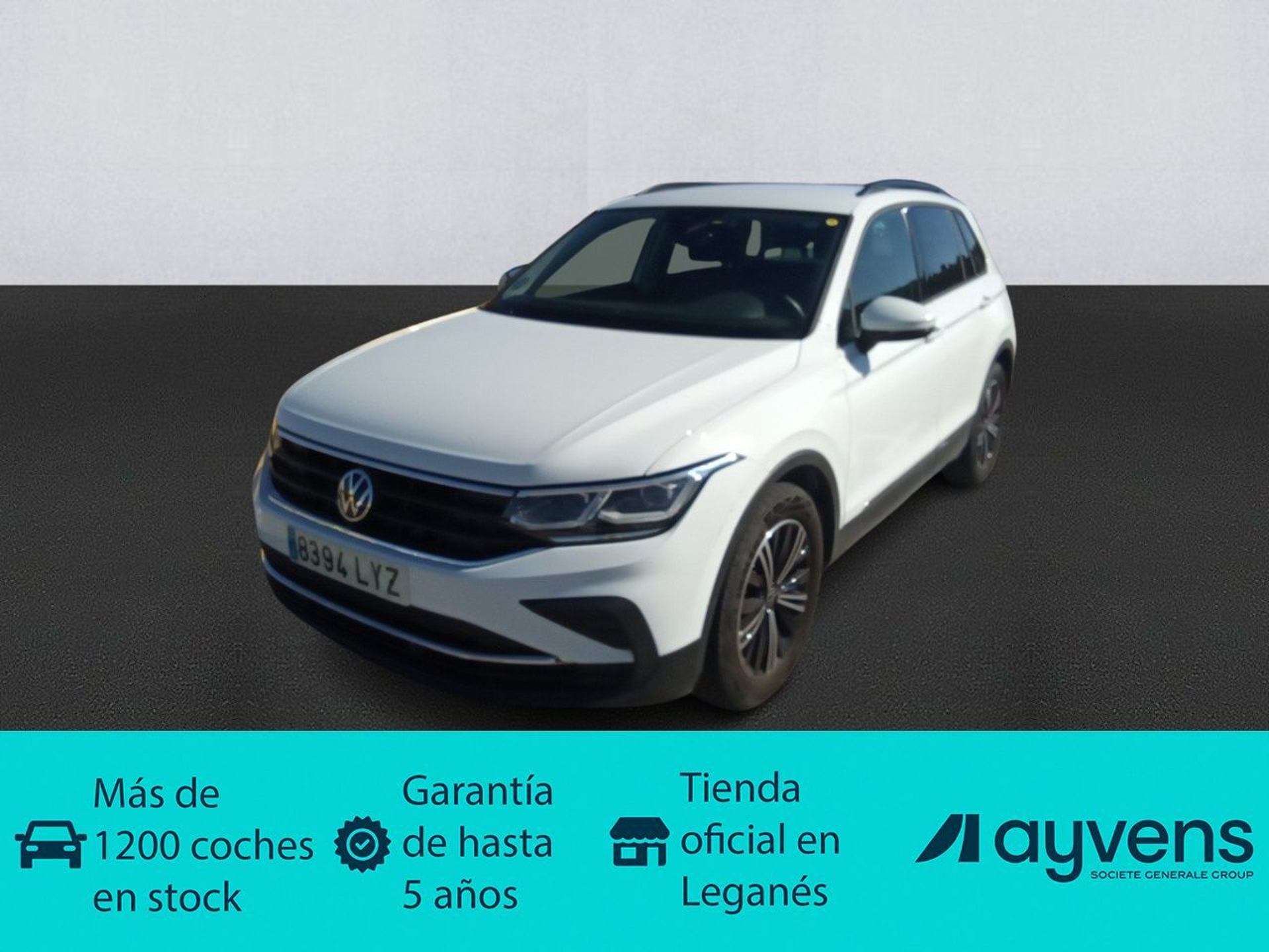 Imagen de VOLKSWAGEN Tiguan