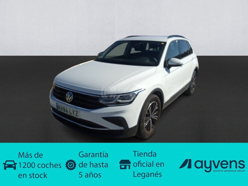 Foto del VOLKSWAGEN Tiguan 2.0TDI Life 110kW