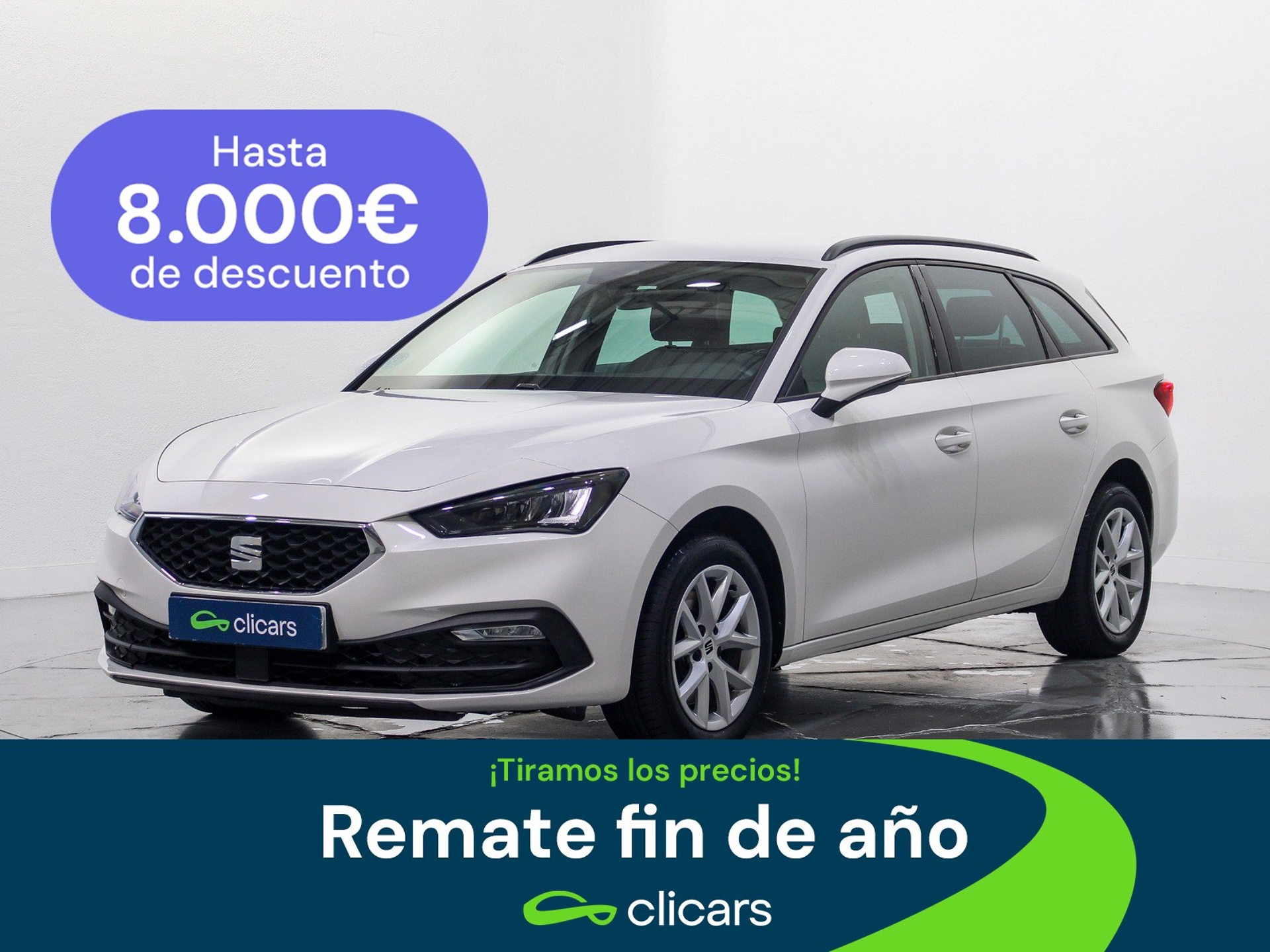 Imagen de SEAT León