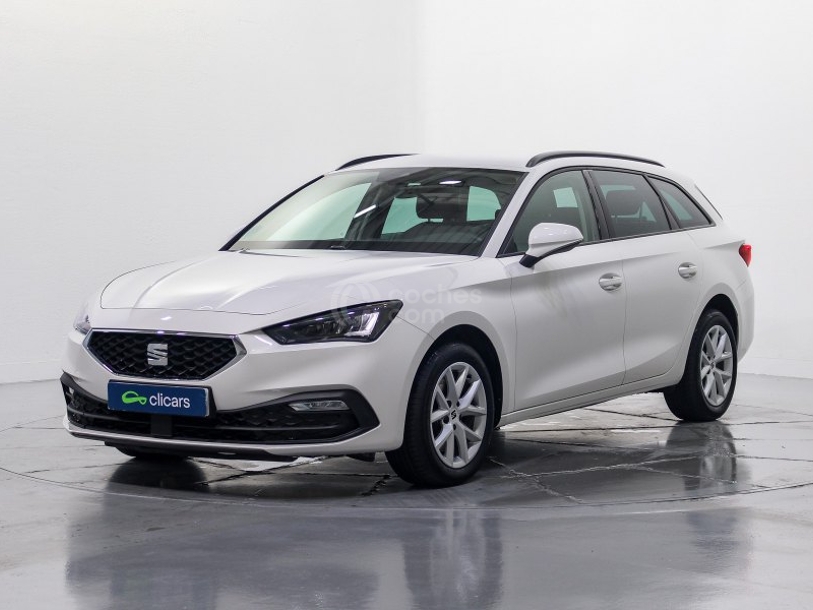 Foto del SEAT León ST 2.0TDI CR S&S Style DSG-7 150