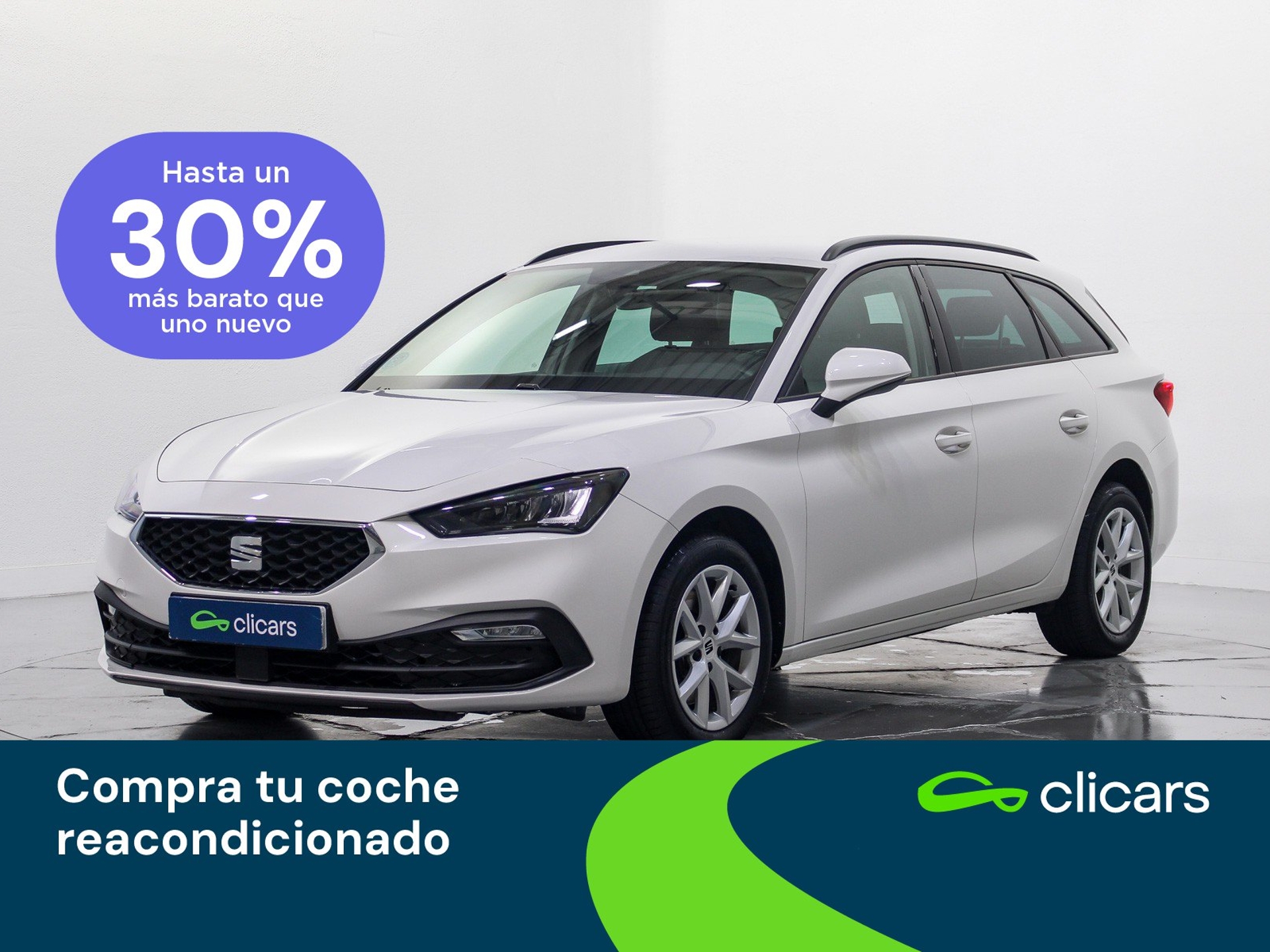 Imagen de SEAT León