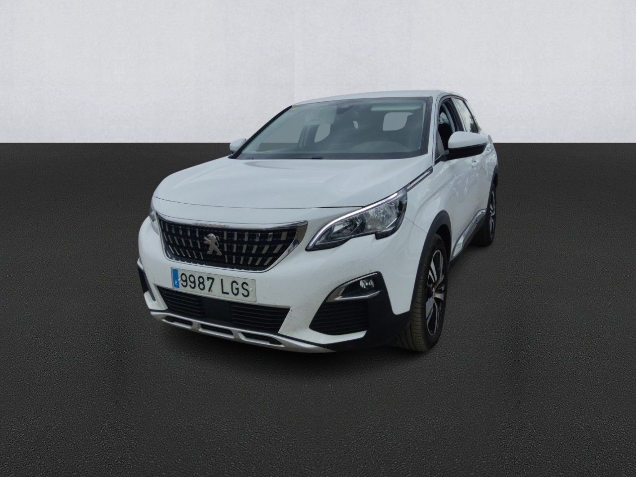 PEUGEOT 3008 SUV (BlueHDi 130 S&S Allure 96 kW (130 CV)) en Madrid