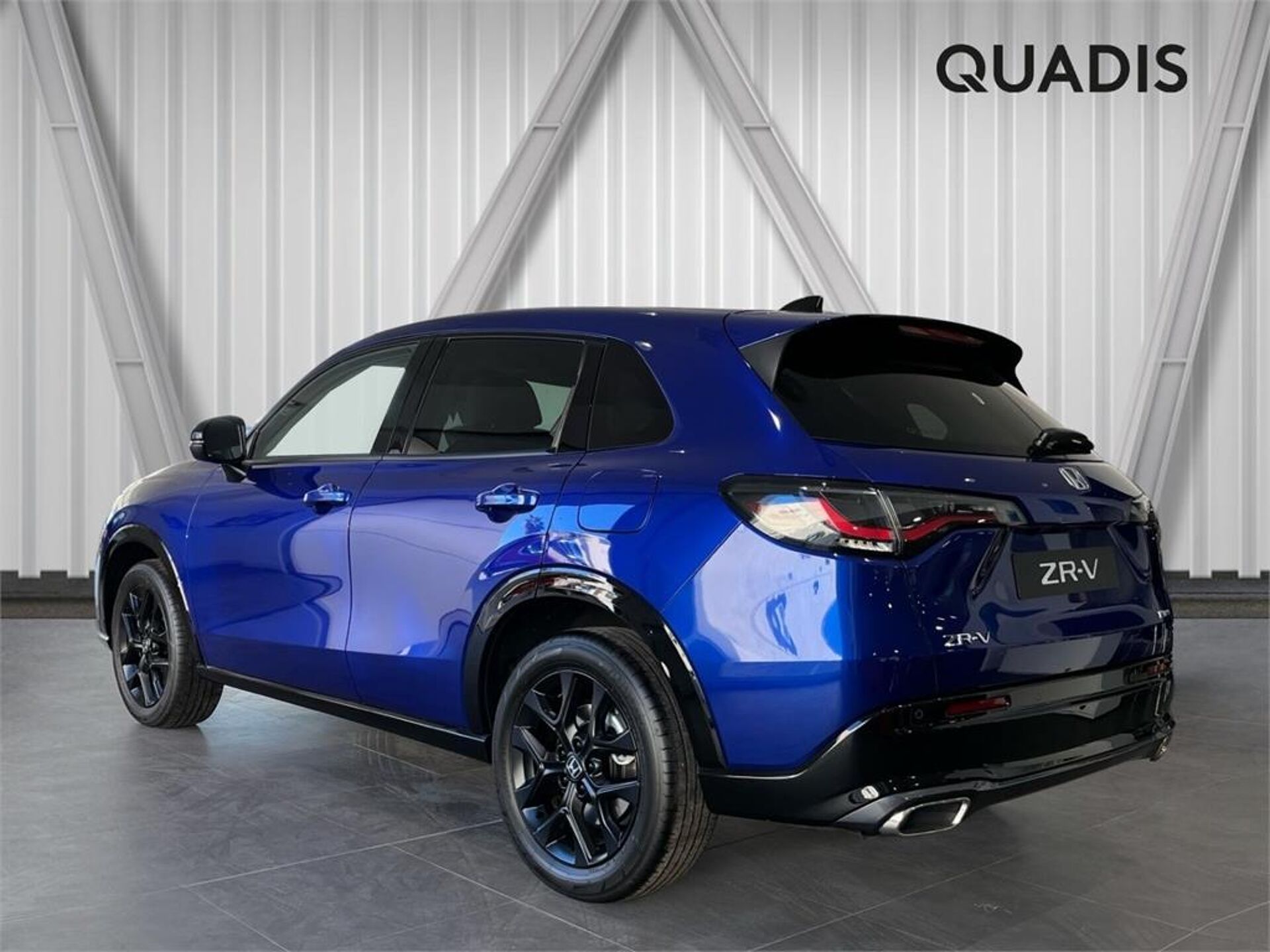 Imagen 2 de HONDA ZR-V