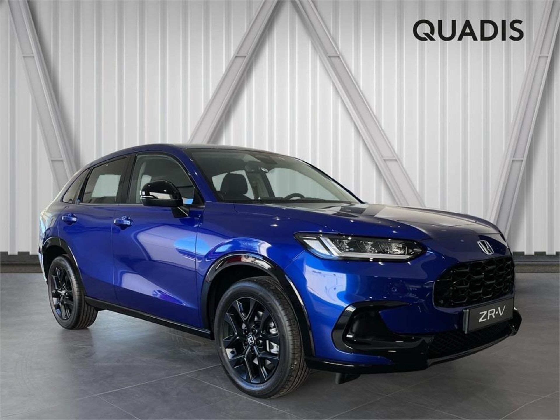 Imagen 3 de HONDA ZR-V