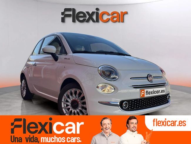 FIAT 500 (Dolcevita 1.0 Hybrid 51KW (70 CV)) en Barcelona