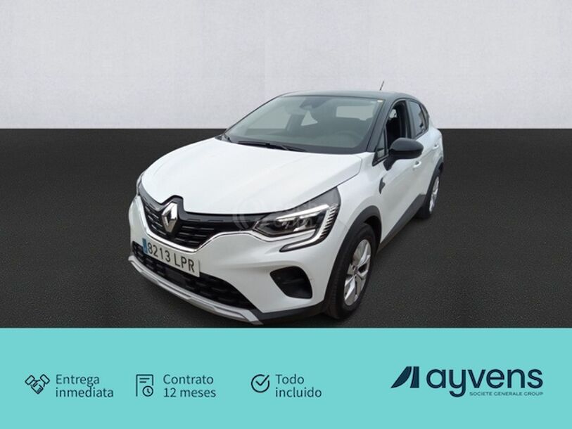 Foto del RENAULT Captur TCe Intens 74kW GLP